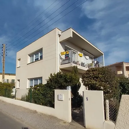 Superbe T4, Rdc, 6 Couchages, Parking, Proche Narbonne-Plage
