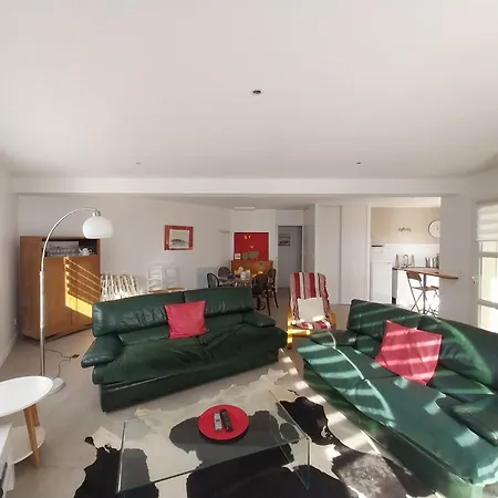شقة Superbe T4, Rdc, 6 Couchages, Parking, Proche *