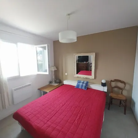 شقة Superbe T4, Rdc, 6 Couchages, Parking, Proche *